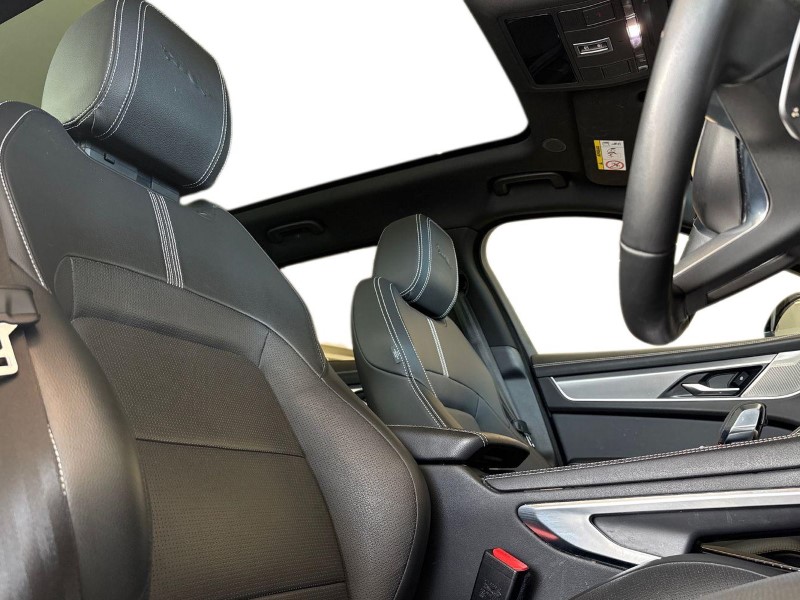 2023 (23) JAGUAR F-PACE 2.0 D200 R-Dynamic SE Black 5dr Auto AWD 5124236