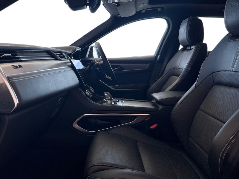 2023 (23) JAGUAR F-PACE 2.0 D200 R-Dynamic SE Black 5dr Auto AWD 5124214