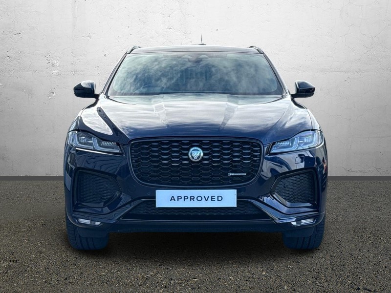 2023 (23) JAGUAR F-PACE 2.0 D200 R-Dynamic SE Black 5dr Auto AWD 5124218