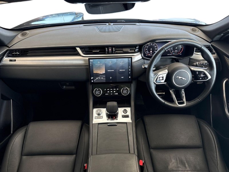 2023 (23) JAGUAR F-PACE 2.0 D200 R-Dynamic SE Black 5dr Auto AWD 5124220