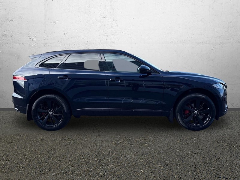 2023 (23) JAGUAR F-PACE 2.0 D200 R-Dynamic SE Black 5dr Auto AWD 5124216