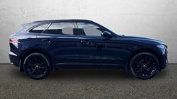 2023 (23) JAGUAR F-PACE 2.0 D200 R-Dynamic SE Black 5dr Auto AWD 5124216
