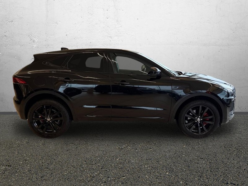 2024 (24) JAGUAR E-PACE 2.0 D200 R-Dynamic SE Black 5dr Auto 5116833