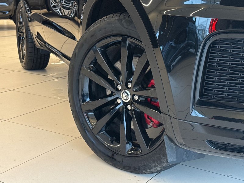 2024 (24) JAGUAR E-PACE 2.0 D200 R-Dynamic SE Black 5dr Auto 5116873