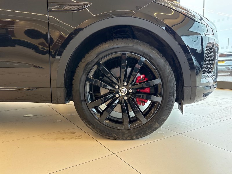 2024 (24) JAGUAR E-PACE 2.0 D200 R-Dynamic SE Black 5dr Auto 5116836