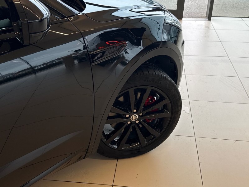 2024 (24) JAGUAR E-PACE 2.0 D200 R-Dynamic SE Black 5dr Auto 5116878