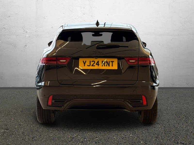 2024 (24) JAGUAR E-PACE 2.0 D200 R-Dynamic SE Black 5dr Auto 5116834