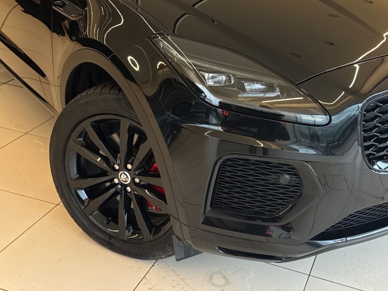 2024 (24) JAGUAR E-PACE 2.0 D200 R-Dynamic SE Black 5dr Auto 5116871