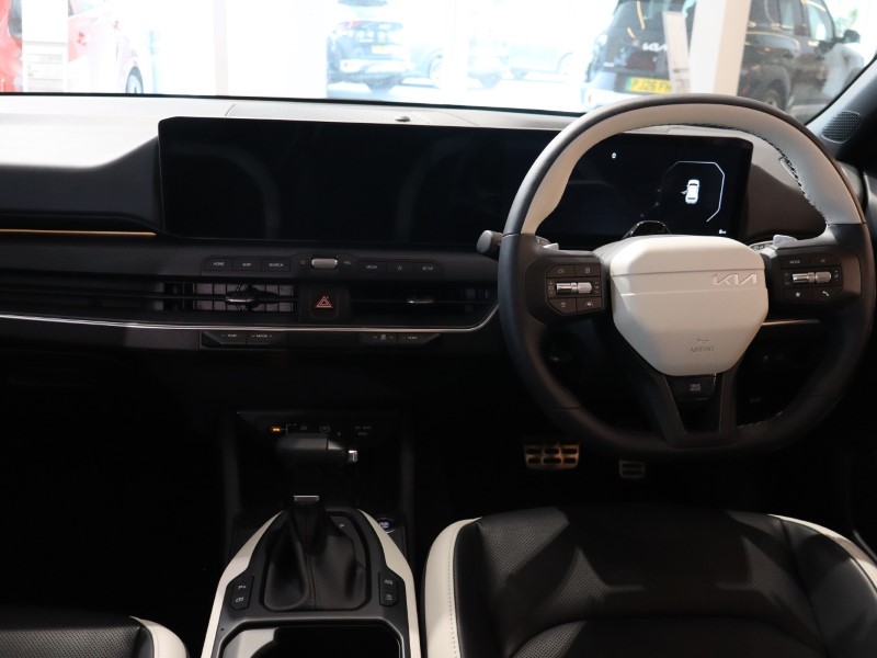  KIA K4 1.0T-GDi 115 48V GT-Line S 5dr DCT 5651599