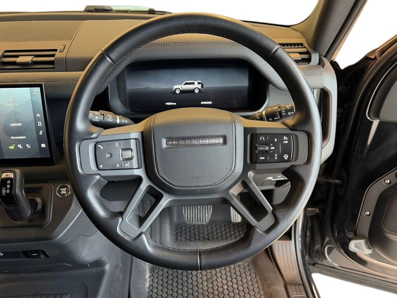 2024 (24) LAND ROVER COMMERCIAL DEFENDER 3.0 D350 Hard Top X-Dynamic HSE Auto [3 Seat] 5172939