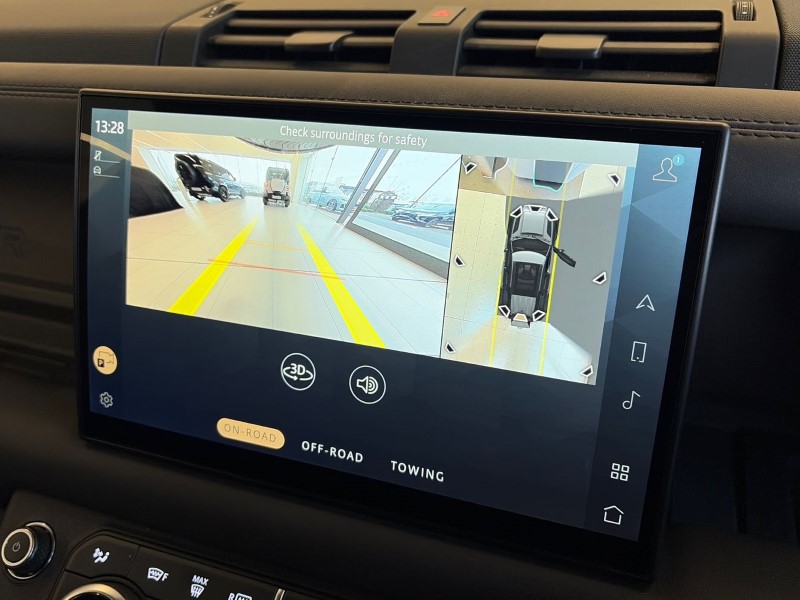 2024 (24) LAND ROVER COMMERCIAL DEFENDER 3.0 D350 Hard Top X-Dynamic HSE Auto [3 Seat] 5172936