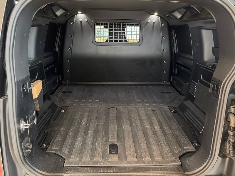 2024 (24) LAND ROVER COMMERCIAL DEFENDER 3.0 D350 Hard Top X-Dynamic HSE Auto [3 Seat] 5172934