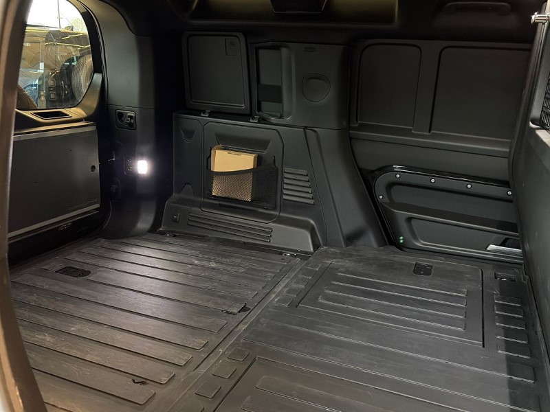 2024 (24) LAND ROVER COMMERCIAL DEFENDER 3.0 D350 Hard Top X-Dynamic HSE Auto [3 Seat] 5172979