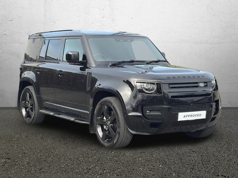 2024 (24) LAND ROVER COMMERCIAL DEFENDER 3.0 D350 Hard Top X-Dynamic HSE Auto [3 Seat]