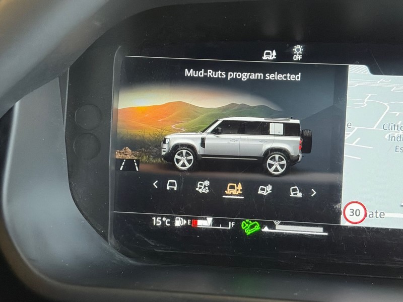 2024 (24) LAND ROVER COMMERCIAL DEFENDER 3.0 D350 Hard Top X-Dynamic HSE Auto [3 Seat] 5172960