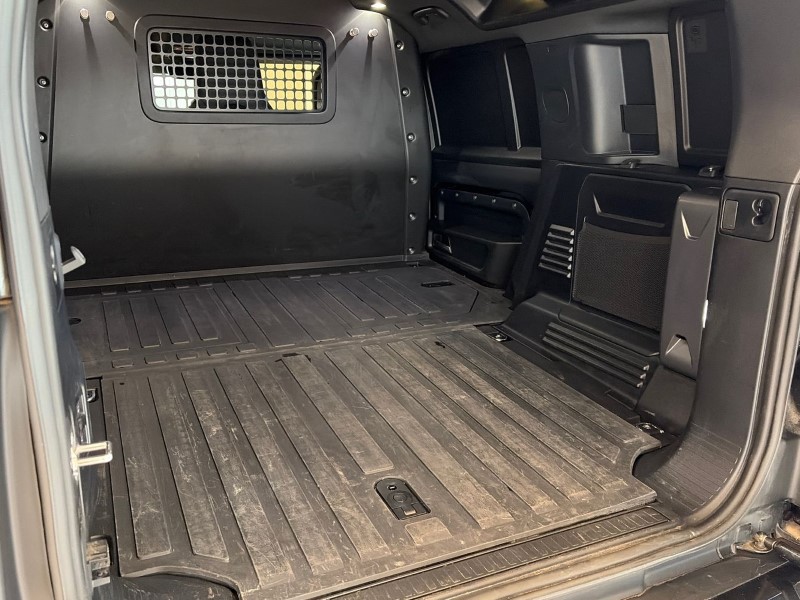 2024 (24) LAND ROVER COMMERCIAL DEFENDER 3.0 D350 Hard Top X-Dynamic HSE Auto [3 Seat] 5172966