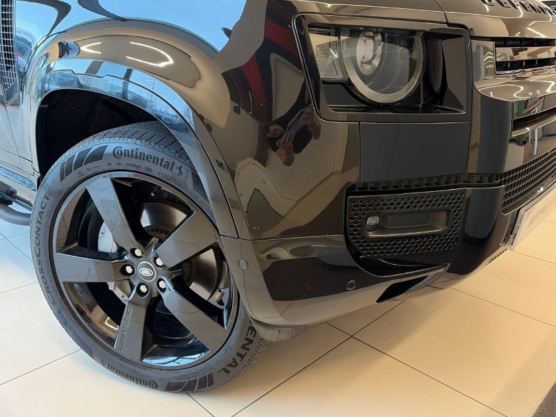 2024 (24) LAND ROVER COMMERCIAL DEFENDER 3.0 D350 Hard Top X-Dynamic HSE Auto [3 Seat] 5172968