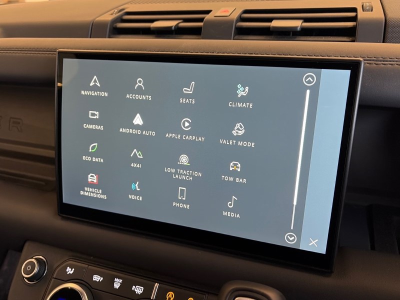 2024 (24) LAND ROVER COMMERCIAL DEFENDER 3.0 D350 Hard Top X-Dynamic HSE Auto [3 Seat] 5172958