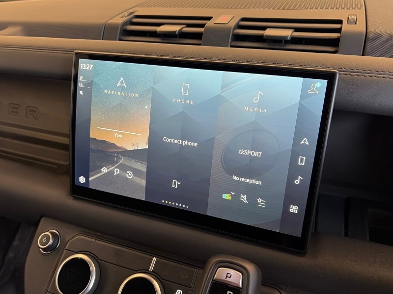 2024 (24) LAND ROVER COMMERCIAL DEFENDER 3.0 D350 Hard Top X-Dynamic HSE Auto [3 Seat] 5172955