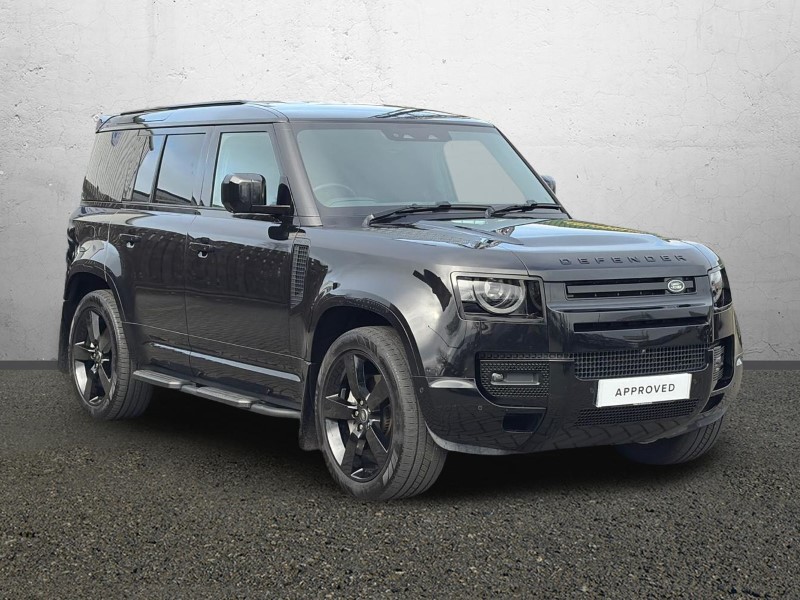 2024 (24) LAND ROVER COMMERCIAL DEFENDER 3.0 D350 Hard Top X-Dynamic HSE Auto [3 Seat]