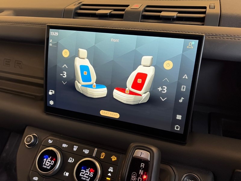 2024 (24) LAND ROVER COMMERCIAL DEFENDER 3.0 D350 Hard Top X-Dynamic HSE Auto [3 Seat] 5172961