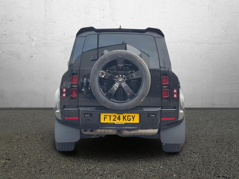 2024 (24) LAND ROVER COMMERCIAL DEFENDER 3.0 D350 Hard Top X-Dynamic HSE Auto [3 Seat] 5172930