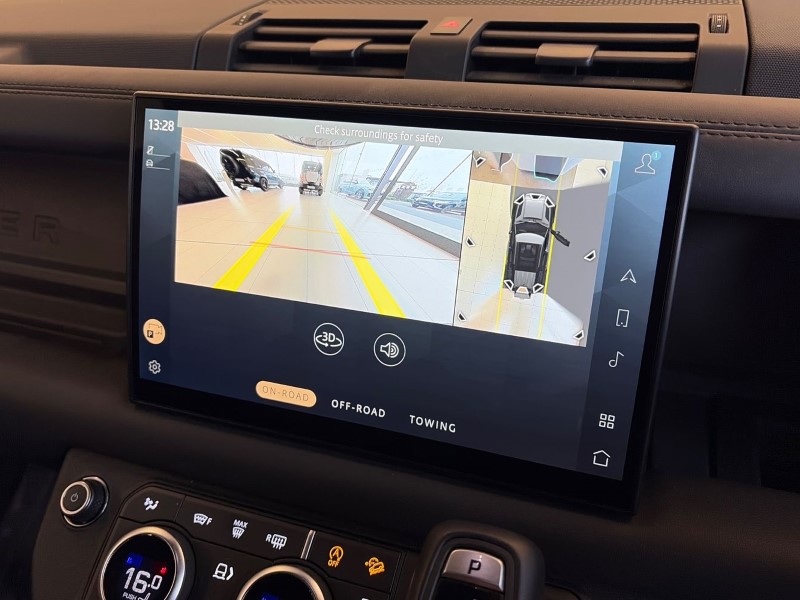 2024 (24) LAND ROVER COMMERCIAL DEFENDER 3.0 D350 Hard Top X-Dynamic HSE Auto [3 Seat] 5172957