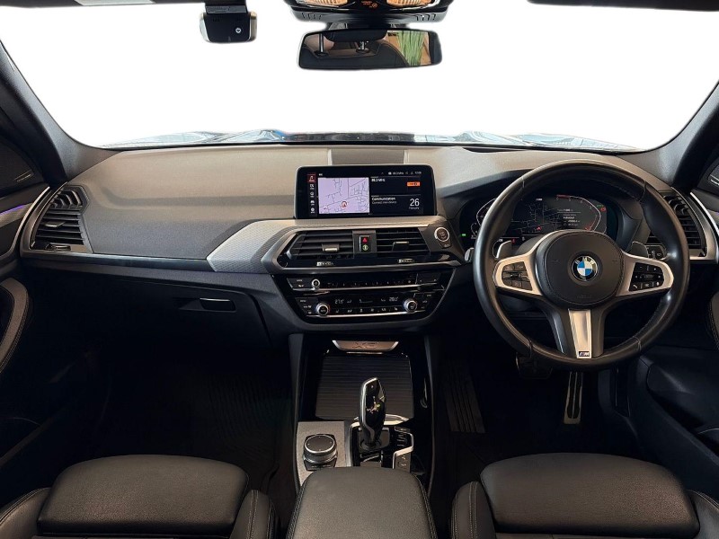 2020 (20) BMW X3 xDrive20d M Sport 5dr Step Auto 5113272