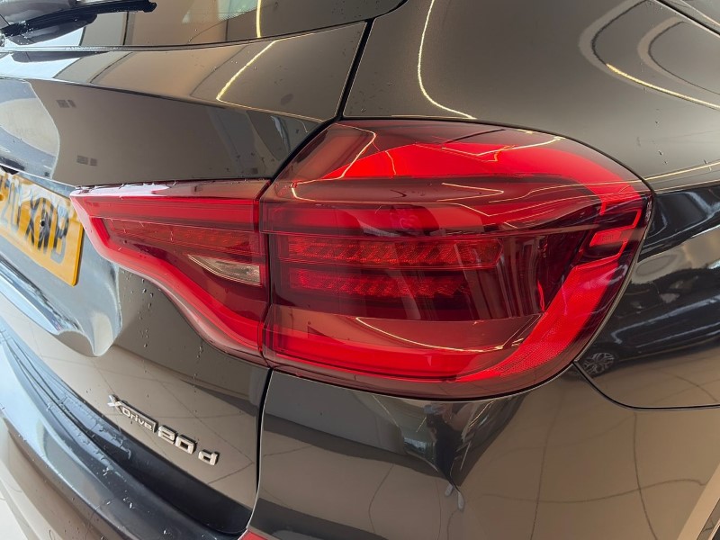 2020 (20) BMW X3 xDrive20d M Sport 5dr Step Auto 5113312