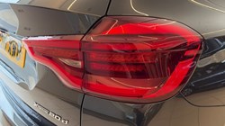 2020 (20) BMW X3 xDrive20d M Sport 5dr Step Auto 5113312
