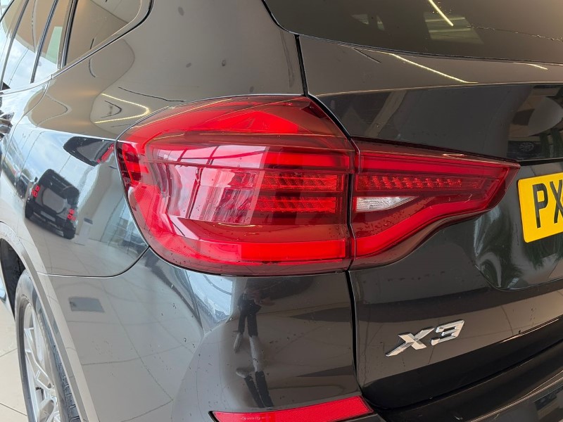 2020 (20) BMW X3 xDrive20d M Sport 5dr Step Auto 5113282