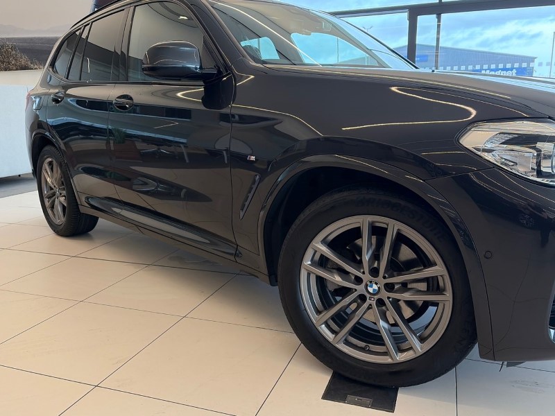 2020 (20) BMW X3 xDrive20d M Sport 5dr Step Auto 5113309