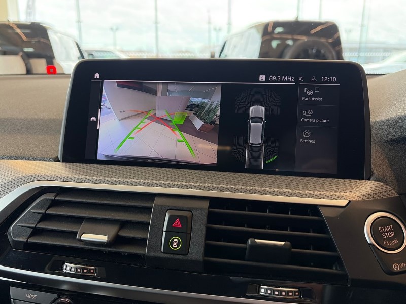 2020 (20) BMW X3 xDrive20d M Sport 5dr Step Auto 5113294