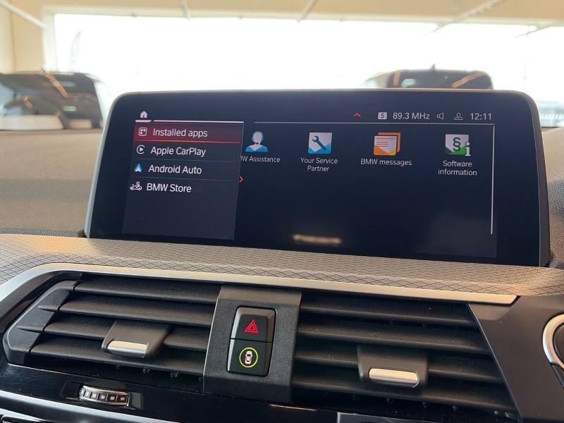 2020 (20) BMW X3 xDrive20d M Sport 5dr Step Auto 5113295