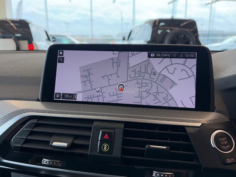 2020 (20) BMW X3 xDrive20d M Sport 5dr Step Auto 5113274