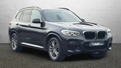 2020 (20) BMW X3 xDrive20d M Sport 5dr Step Auto 5113264