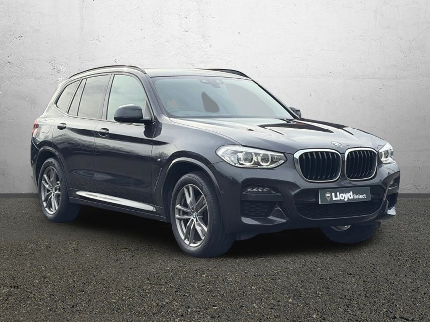 2020 (20) BMW X3 xDrive20d M Sport 5dr Step Auto