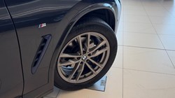 2020 (20) BMW X3 xDrive20d M Sport 5dr Step Auto 5113314