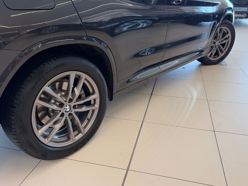 2020 (20) BMW X3 xDrive20d M Sport 5dr Step Auto 5113313