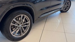 2020 (20) BMW X3 xDrive20d M Sport 5dr Step Auto 5113313