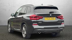 2020 (20) BMW X3 xDrive20d M Sport 5dr Step Auto 5113265
