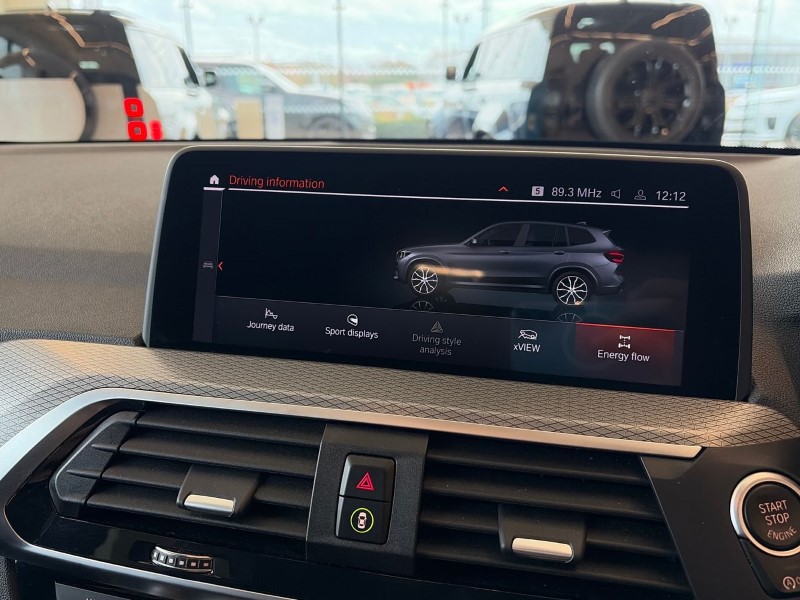 2020 (20) BMW X3 xDrive20d M Sport 5dr Step Auto 5113301