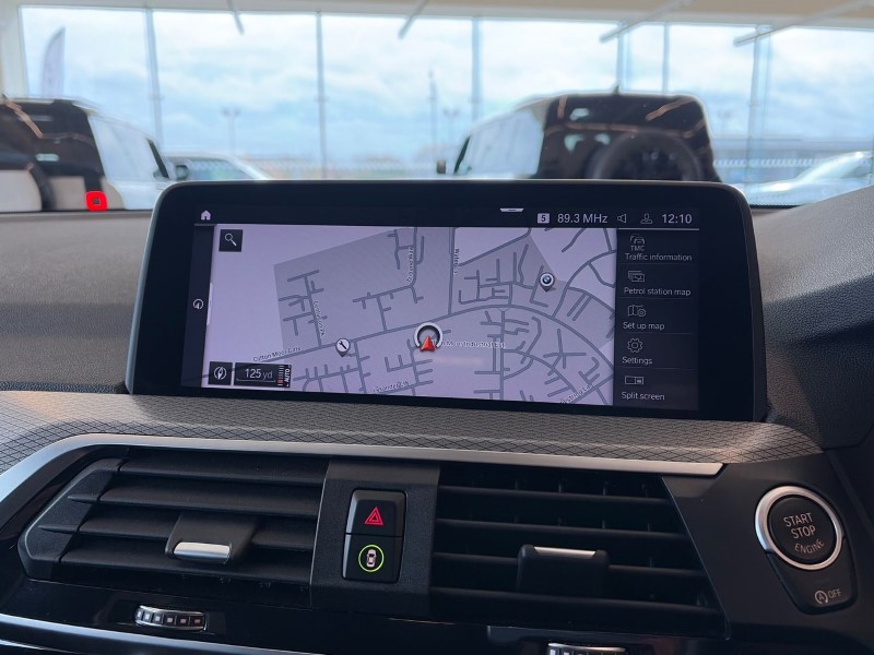 2020 (20) BMW X3 xDrive20d M Sport 5dr Step Auto 5113293