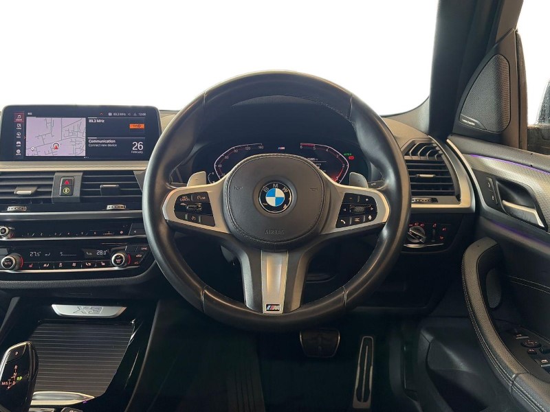 2020 (20) BMW X3 xDrive20d M Sport 5dr Step Auto 5113278