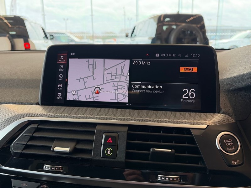 2020 (20) BMW X3 xDrive20d M Sport 5dr Step Auto 5113292