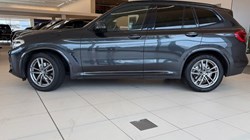 2020 (20) BMW X3 xDrive20d M Sport 5dr Step Auto 5113320