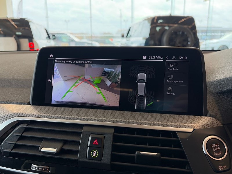 2020 (20) BMW X3 xDrive20d M Sport 5dr Step Auto 5113275