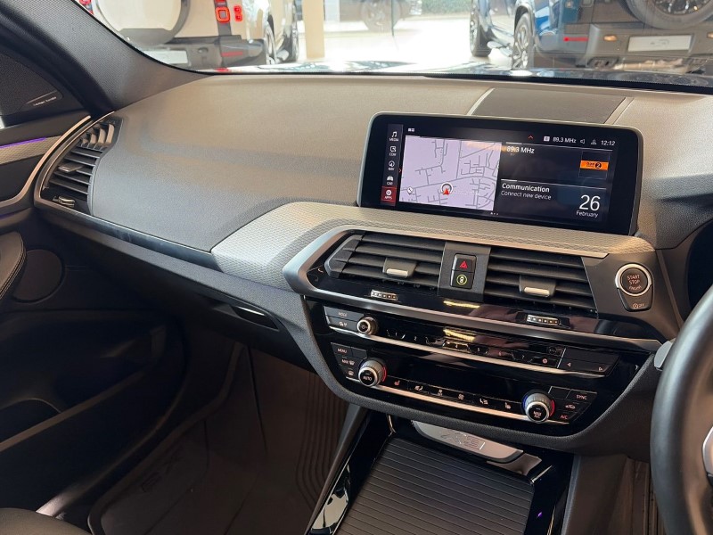 2020 (20) BMW X3 xDrive20d M Sport 5dr Step Auto 5113299