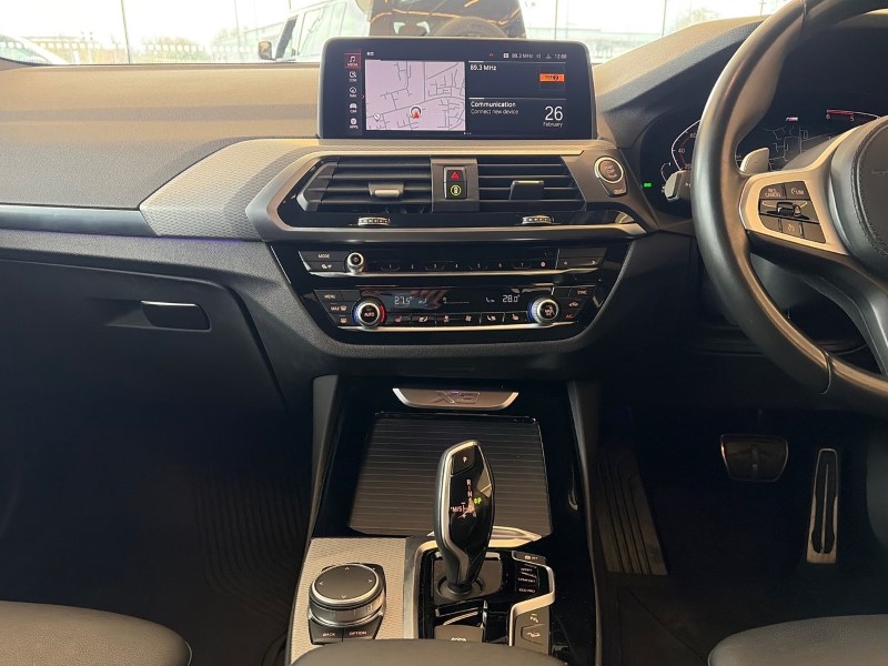 2020 (20) BMW X3 xDrive20d M Sport 5dr Step Auto 5113277