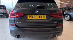 2020 (20) BMW X3 xDrive20d M Sport 5dr Step Auto 5113317